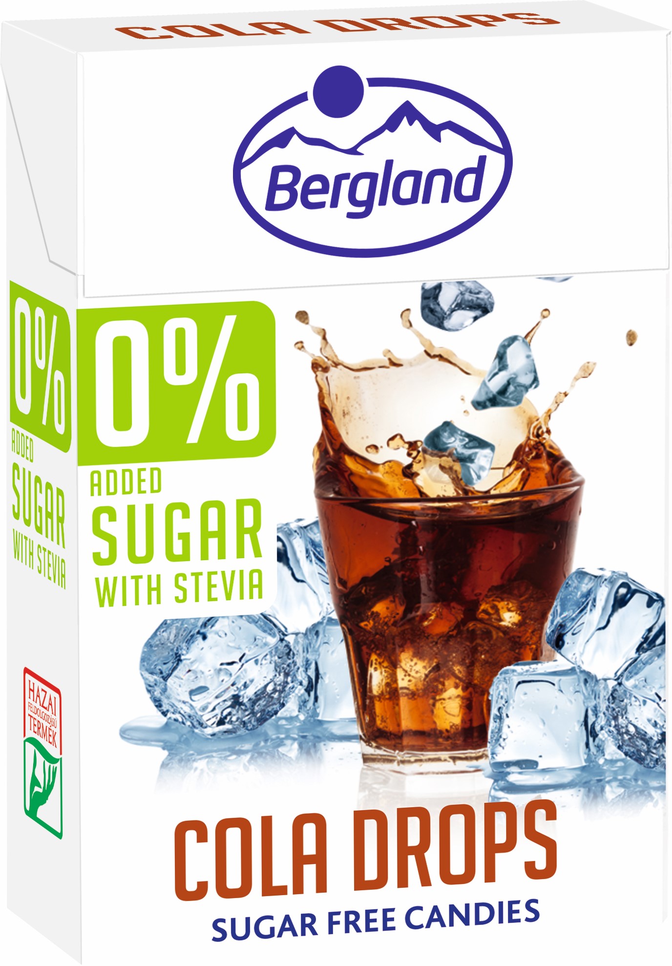 Bergland Cola drops 40g